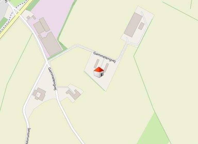 Villa zum Kauf 1.200.000 € 6 Zimmer 380 m² 11.000 m² Grundstück Rødding 6630