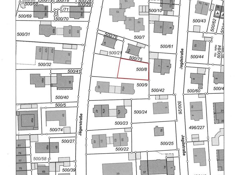 Grundstück zum Kauf 790.000 € 429 m² Grundstück Unterhaching 82008