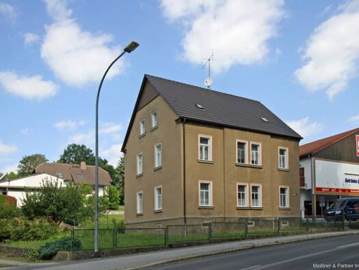 Einfamilienhaus zum Kauf 110.000 € 8 Zimmer 179 m² 960 m² Grundstück Schirgiswalde Schirgiswalde-Kirschau 02681