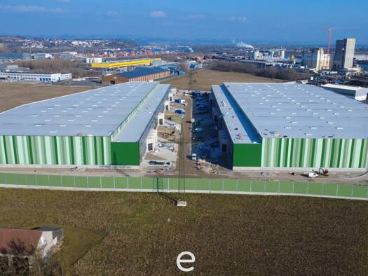 Produktionshalle zur Miete 2.475,5 m² Lagerfläche Enns 4470