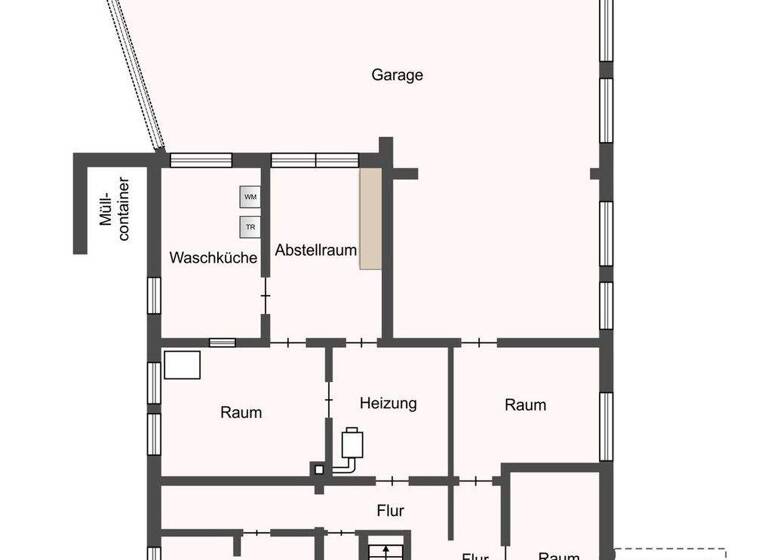Haus zum Kauf 650.000 € 13 Zimmer 160 m² 1.536 m² Grundstück Friedrichsruhe 74639