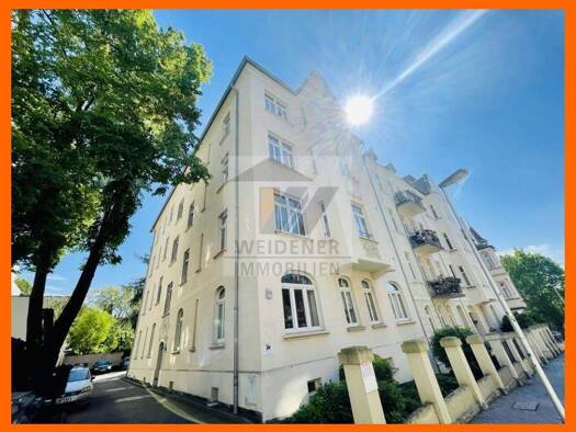 Wohnung zur Miete 545 € 3 Zimmer 78 m² 1. Geschoss frei ab sofort Friedrich-Engels-Straße 22 Innenstadt Gera 07545