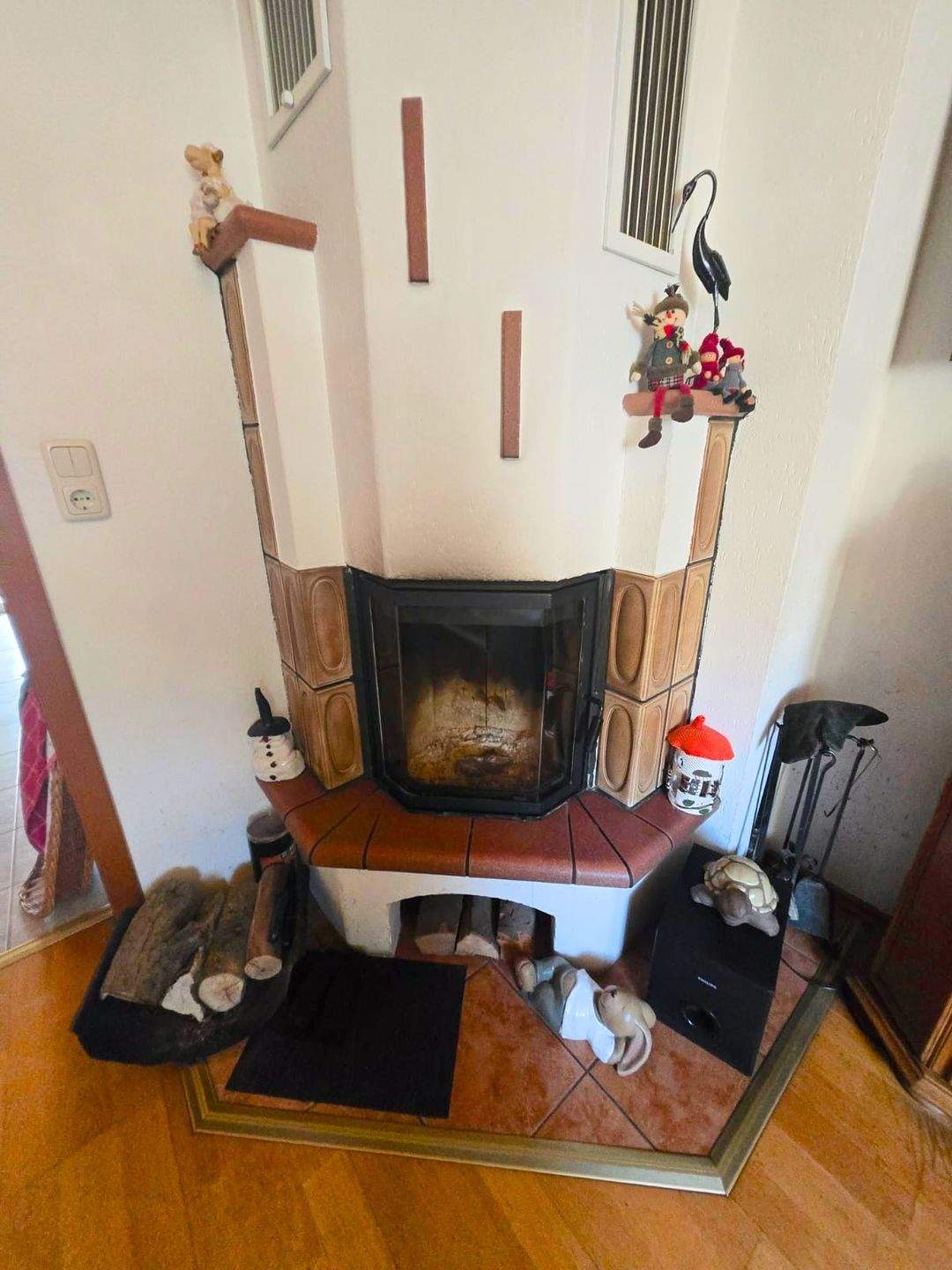 Immobilie in Woldegk - Großzügiges Bauernhaus mit Ausbaureserve in 17348 Georginenau - Bild 1