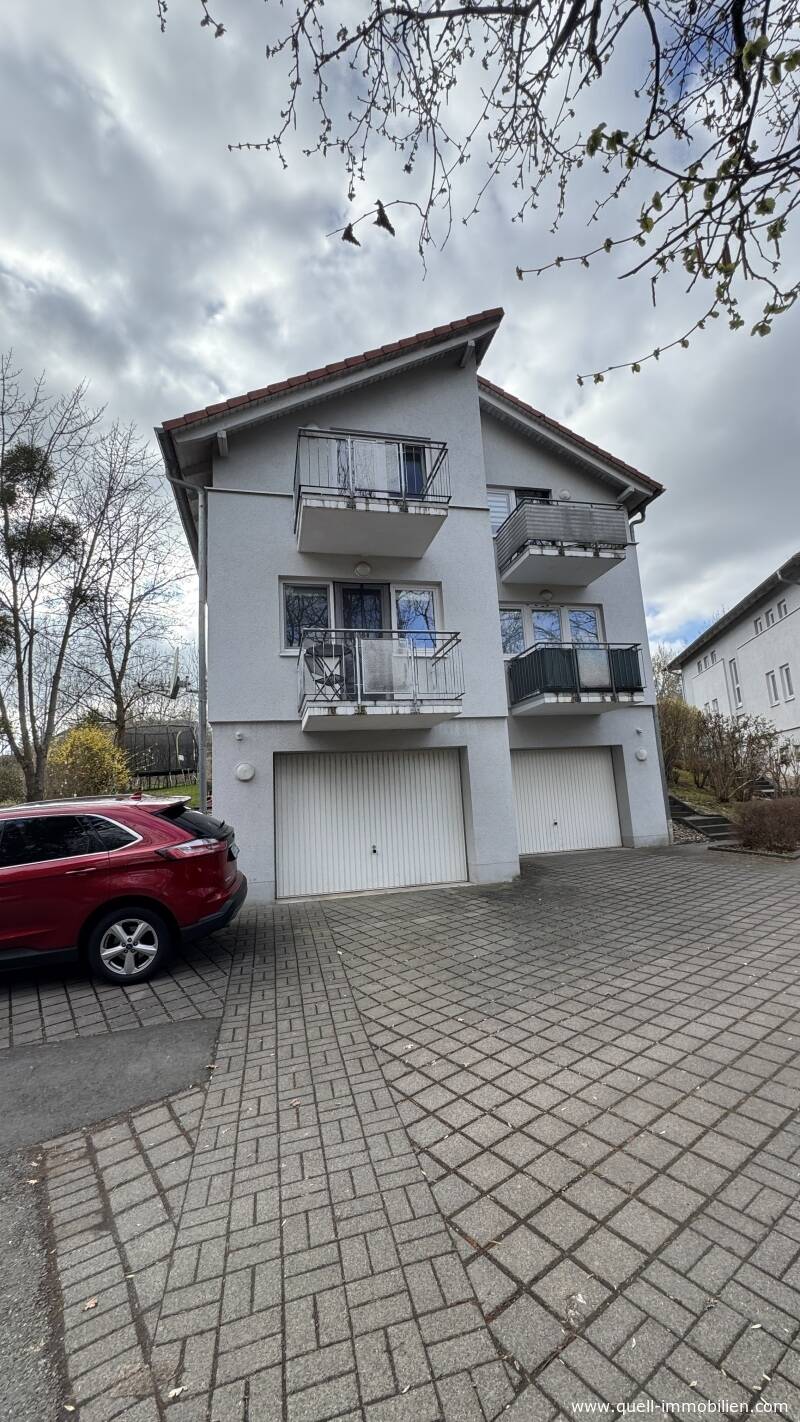Haus – Bad Liebenstein / Schweina - Ansicht 3