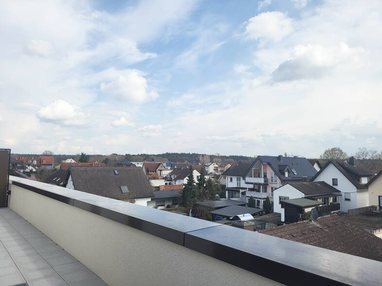 Wohnung zur Miete - Neubau 2.290 € 4 Zimmer 132,4 m² Bischof-Ketteler-Str. 24 Lämmerspiel Mühlheim 63165