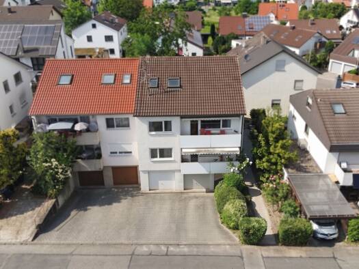 Mehrfamilienhaus zum Kauf 640.000 € 8 Zimmer 197 m² 322 m² Grundstück Geisingen Freiberg am Neckar 71691