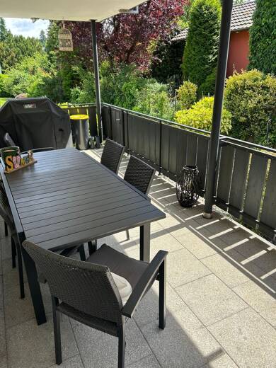 Wohnung zur Miete 1.050 € 4 Zimmer 103 m² Geschoss EG/2 frei ab 01.07.2025 Auf dem Nußbuckel 1 Nordoststadt Offenburg 77654