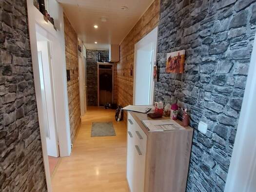 Wohnung zur Miete 520 € 3 Zimmer 76,1 m² 3. Geschoss frei ab 01.02.2026 Innenstadt Schweinfurt 97421