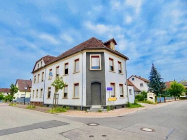 Wohn- und Geschäftshaus zum Kauf als Kapitalanlage geeignet 437.000 € 508 m² Würmersheim Durmersheim 76448