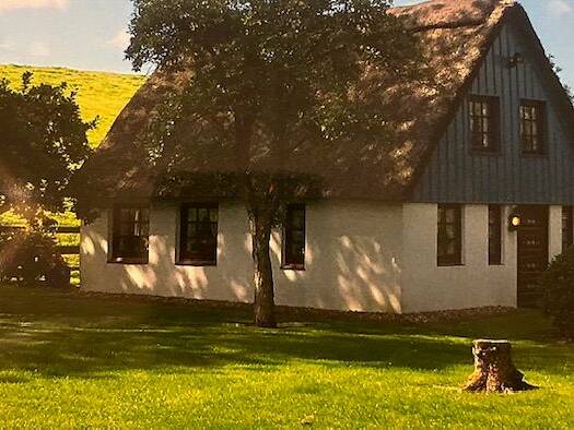 Bauernhaus zur Miete 750 € 3 Zimmer 50 m² 2.000 m² Grundstück frei ab sofort Dorfstr.76 Brokdorf 25576