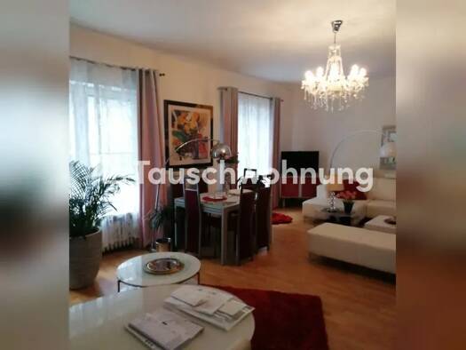 Wohnung zur Miete Tauschwohnung 1.000 € 3 Zimmer 98 m² 1. Geschoss Pempelfort Stadtbezirk 1 40477