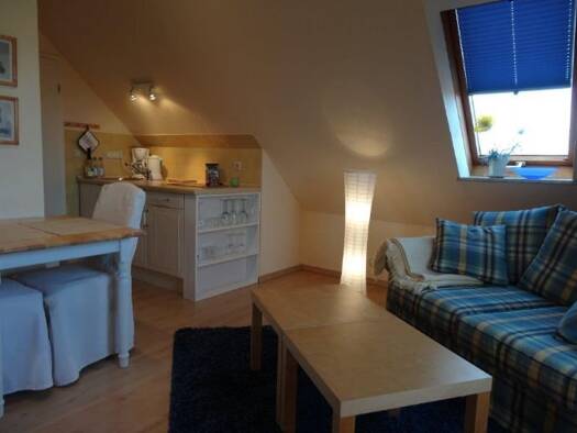 Studio zur Miete auf Zeit 360 € 1 Zimmer 34 m² frei ab sofort Ratssollweg 13 Petersdorf Petersdorf Fehmarn 23769