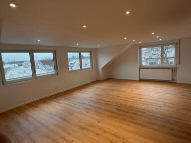 Wohnung zur Miete 1.100 € 3 Zimmer 89 m² 2. Geschoss Sankt Nikolaus Str. 22 Böhringen Radolfzell am Bodensee 78315