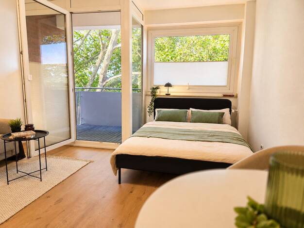 Wohnung zum Kauf provisionsfrei 159.000 € 1 Zimmer 29 m² 2. Geschoss Lindweiler Chorweiler 50767