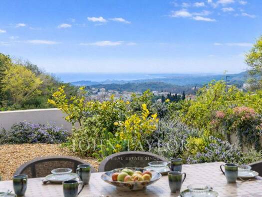 Einfamilienhaus zum Kauf provisionsfrei 1.995.000 € 8 Zimmer 250 m² 2.954 m² Grundstück Plan de Noves Vence 06140