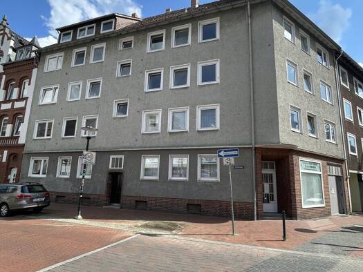 Wohnung zur Miete 640 € 3 Zimmer 64 m² 2. Geschoss Nord Hildesheim 31137