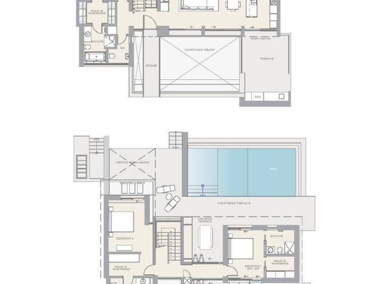 Villa zum Kauf provisionsfrei 1.993.500 € 4 Zimmer 203 m² 400 m² Grundstück Tsada