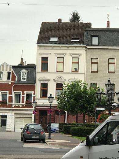Haus zum Kauf provisionsfrei 520.000 € 13 Zimmer 291 m² 166 m² Grundstück Am Obertor 4 Uerdingen - Markt Krefeld 47829