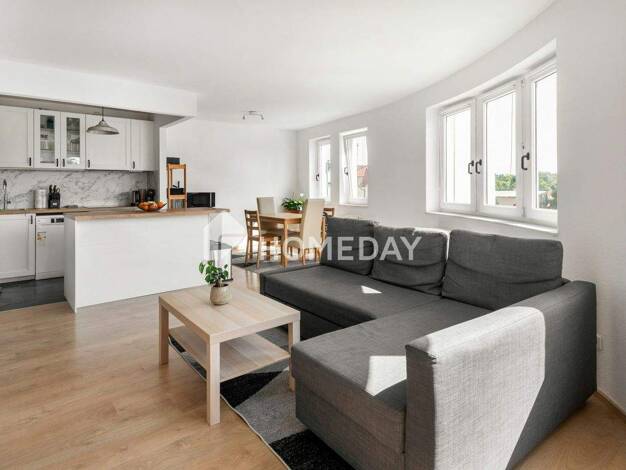 Wohnung zum Kauf 325.000 € 3,5 Zimmer 84,9 m² 1. Geschoss frei ab sofort Ruhlsdorf Teltow 14513