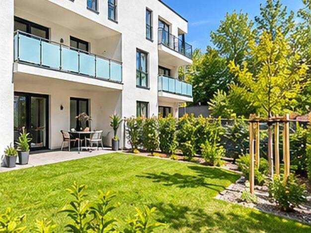Wohnung zur Miete 1.500 € 3,5 Zimmer 106 m² EG Broicher Straße Broich Mönchengladbach 41179