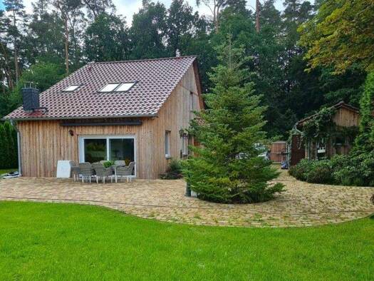 Einfamilienhaus zum Kauf 398.000 € 4 Zimmer 100 m² 15.000 m² Grundstück Luckow 17375