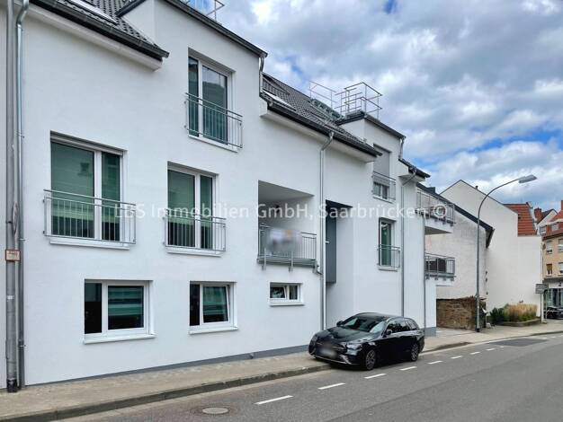 Wohnung zur Miete - Erstbezug 1.270 € 3 Zimmer 90 m² Dachgeschoss frei ab sofort Wackenberg Saarbrücken 66119