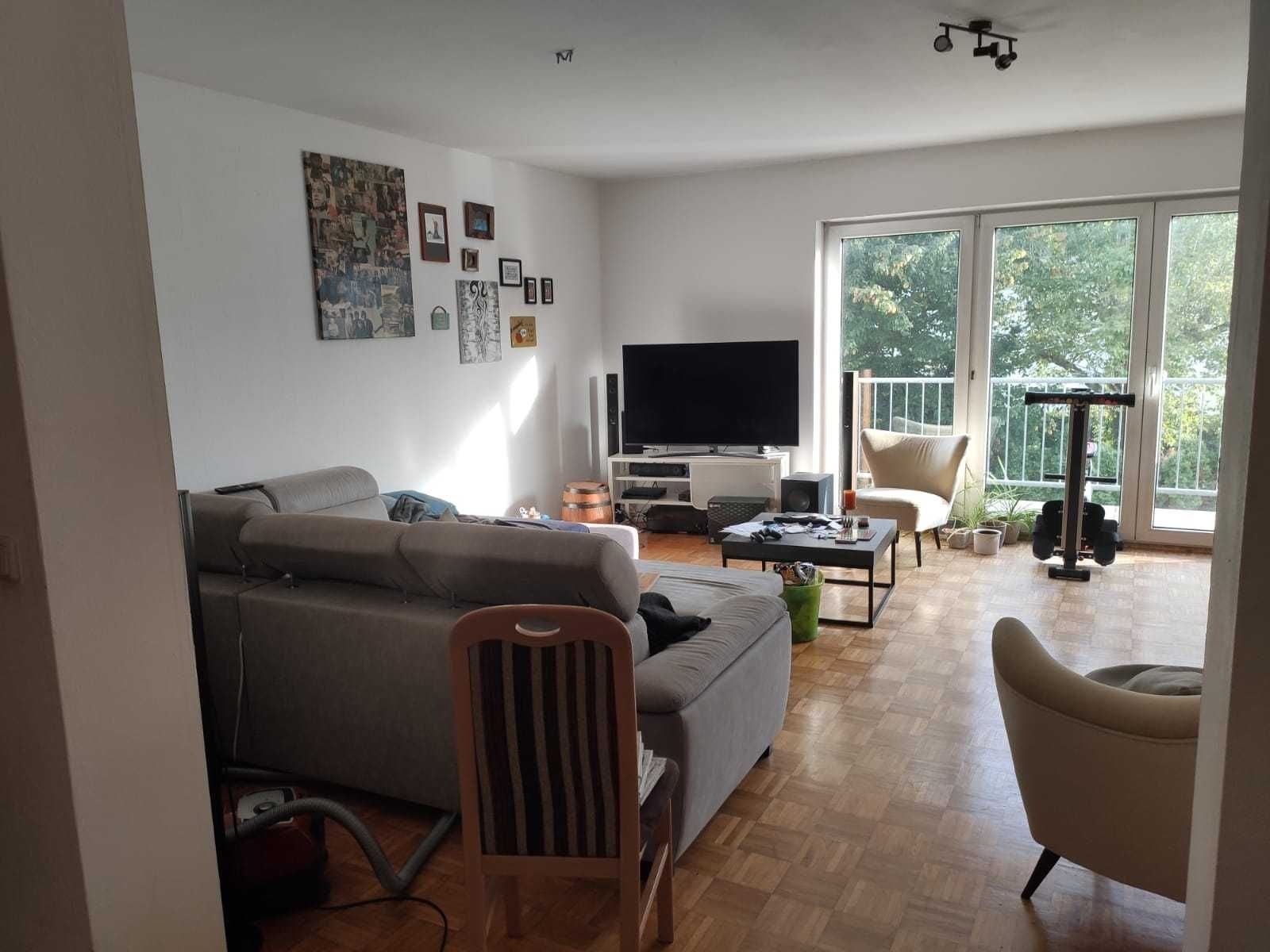 Wohnung zur Miete 700 € 3 Zimmer 106 m²<br/>Wohnfläche An der Hubertusmühle 3 Nieder-Olm 55268