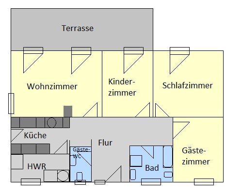 Haus zum Kauf 375.000 € 4 Zimmer 111 m²<br/>Wohnfläche 1.025 m²<br/>Grundstück Görlsdorf Luckau 15926