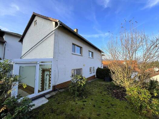 Einfamilienhaus zum Kauf 310.000 € 4 Zimmer 110 m² 782 m² Grundstück Aufenau Wächtersbach-Aufenau 63607