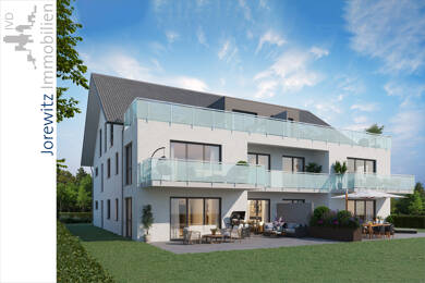 Wohnung zum Kauf - Neubau 359.000 € 2 Zimmer 63,1 m² 1. Geschoss Hoberge-Uerentrup Bielefeld 33619
