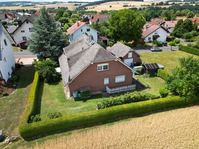 Haus zum Kauf 450.000 € 220 m² 750 m² Grundstück Schrecksbach Schrecksbach 34637