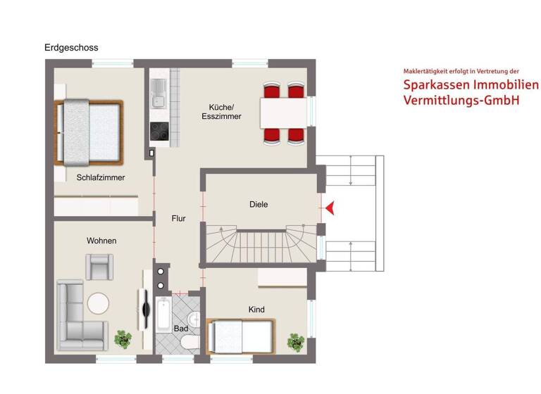 Mehrfamilienhaus zum Kauf 199.000 € 7 Zimmer 130 m² 261 m² Grundstück frei ab sofort Rehbühl Weiden 92637