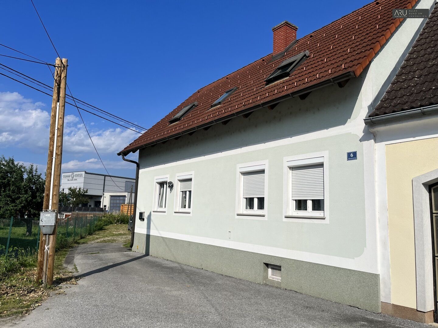 Haus zum Kauf 300.000 € 7,5 Zimmer 178 m²<br/>Wohnfläche 800 m²<br/>Grundstück Fürstenfeld 8280