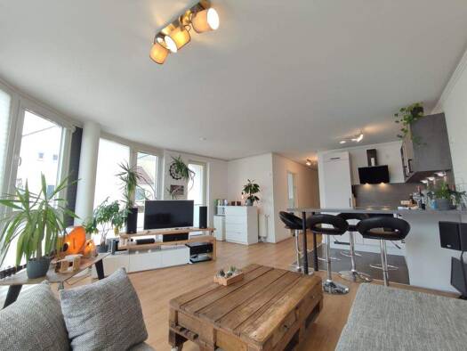 Wohnung zur Miete 1.340 € 2 Zimmer 61 m² 2. Geschoss Wandsbek Hamburg Wandsbek 22041