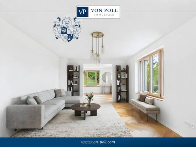Terrassenwohnung zur Miete 2.000 € 4 Zimmer 111,1 m² Bamberg Bamberg 96049