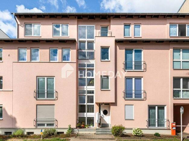Wohnung zum Kauf 145.000 € 1 Zimmer 36 m² 2. Geschoss Strausberg 15344