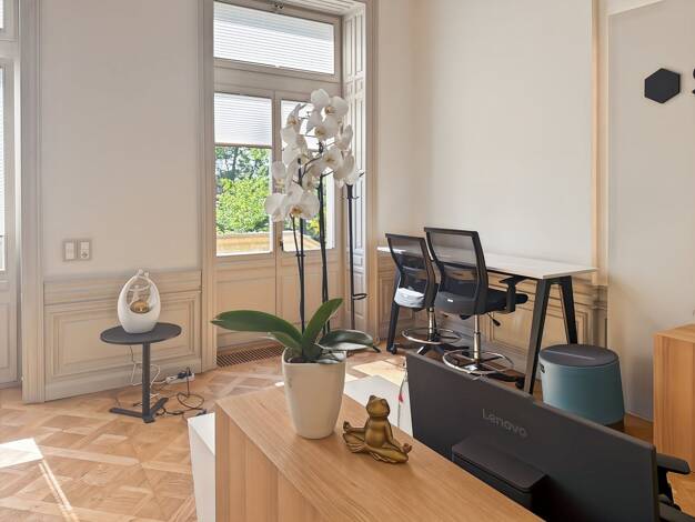 Bürofläche zur Miete provisionsfrei 559 € 8 m² Bürofläche Rayskistraße Strehlen Ortsamtsbereich Prohlis 1219