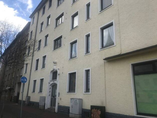 Wohnung zur Miete 565 € 3 Zimmer 71,5 m² 3. Geschoss Sachsenring 48 Nord Hildesheim 31137