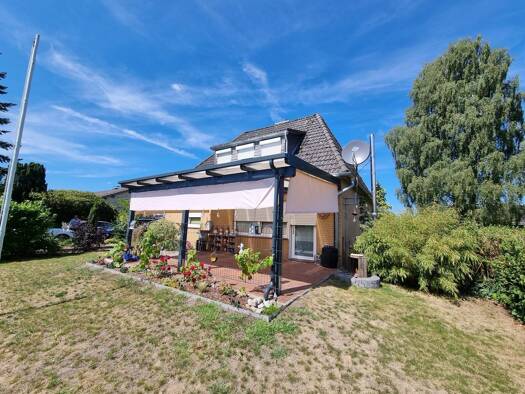 Einfamilienhaus zur Miete 1.300 € 4,5 Zimmer 125 m² frei ab 01.10.2026 Himmelpforten Himmelpforten 21709