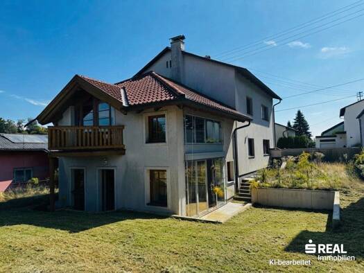 Haus zum Kauf 659.000 € 6 Zimmer 222 m² 802 m² Grundstück Leonding 4060