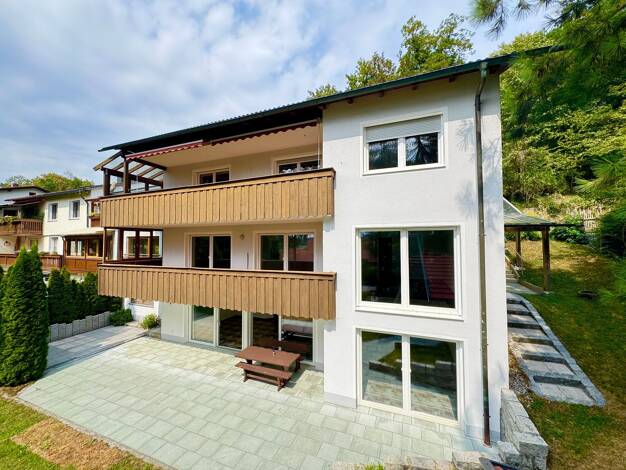 Haus zum Kauf provisionsfrei 1.195.000 € 7 Zimmer 364 m² 701 m² Grundstück frei ab sofort Mühldorfer Weg 12 Altmühldorf Mühldorf a.Inn 84453