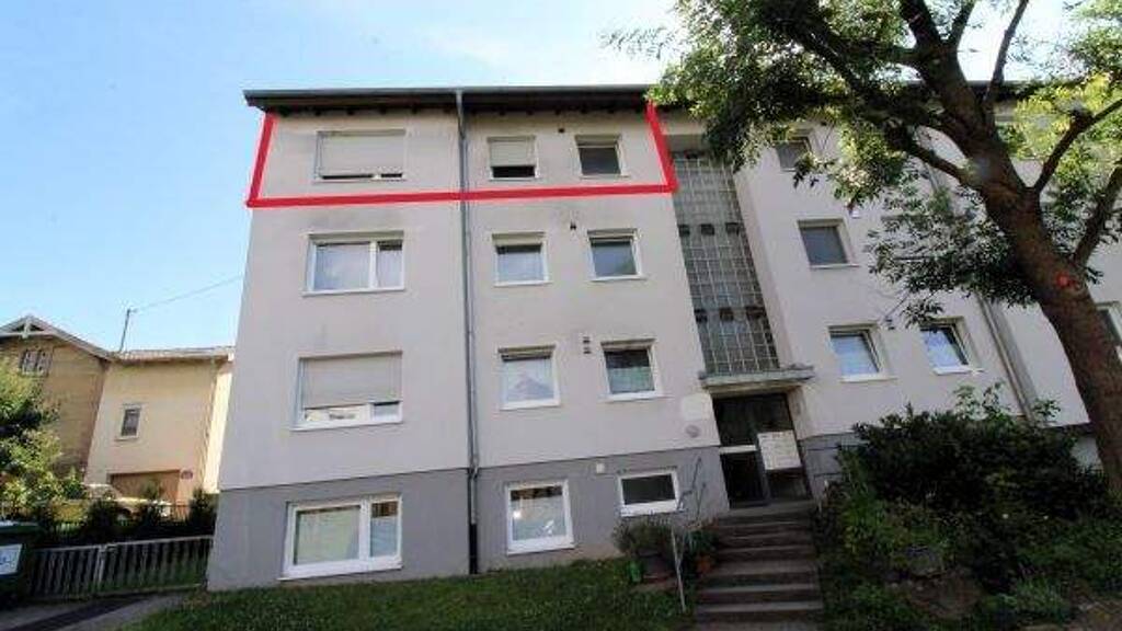 Wohnung zum Kauf 175.000 € 2 Zimmer 61,2 m² 2. Geschoss Bretten 75015