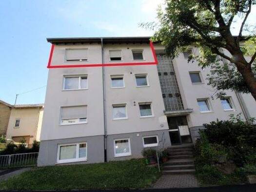 Wohnung zum Kauf 175.000 € 2 Zimmer 61,2 m² 2. Geschoss Bretten Bretten 75015