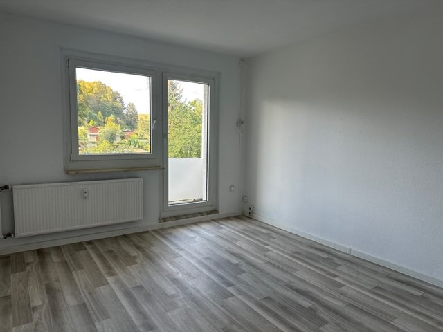 Wohnung zur Miete 277 € 3 Zimmer 55,2 m²<br/>Wohnfläche 4.<br/>Geschoss ab sofort<br/>Verfügbarkeit Außenring 19 Thurm Mülsen 08132