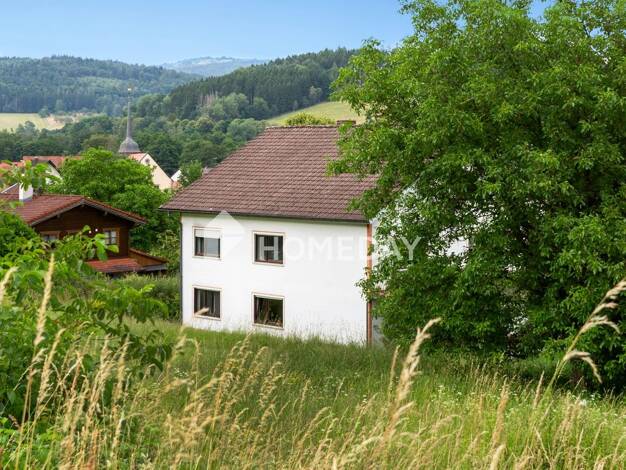 Einfamilienhaus zum Kauf 680.000 € 8 Zimmer 240 m² 14.000 m² Grundstück Kothen Motten 97786
