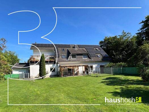 Mehrfamilienhaus zum Kauf als Kapitalanlage geeignet 1.499.000 € 13 Zimmer 359 m² 1.599 m² Grundstück Mecklenbeck Münster 48163