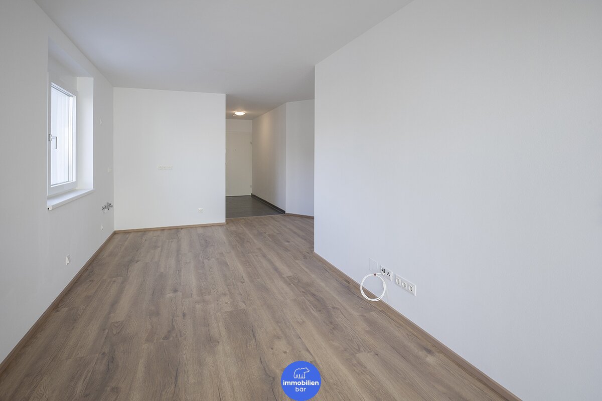 Wohnung zur Miete 549,42 € 2 Zimmer 42,8 m²<br/>Wohnfläche 1.<br/>Geschoss ab sofort<br/>Verfügbarkeit Linzer Straße 26 Bad Schallerbach 4701