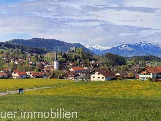 Grundstück zum Kauf 1.140.000 € 6.000 m² Grundstück Sulzberg 87477