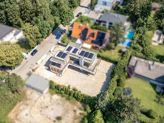 Grundstück zum Kauf 3.200.000 € 973 m² Grundstück Gräfelfing Gräfelfing 82166