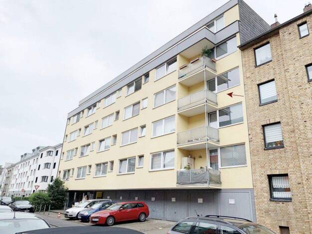 Wohnung zum Kauf provisionsfrei 329.000 € 2 Zimmer 75 m² 2. Geschoss Siegmundstr. 1-3 Mauenheim Köln 50739